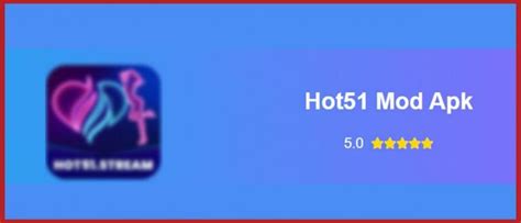 HOT51 Mod APK v1.3 (All Unlocked) Download Free For Android.